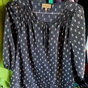 Vera Wang Princess Top Size xs